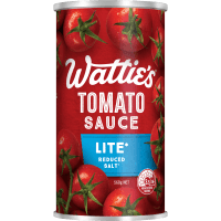 Lite Reduced Salt Tomato Sauce (560g)
