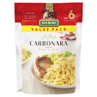 La Pasta Carbonara (160g)