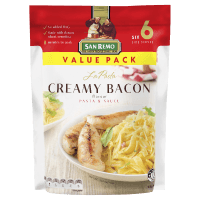 La Pasta Creamy Bacon (160g)