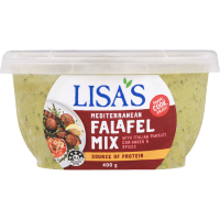 Mediterranean Falafel Mix (400g)