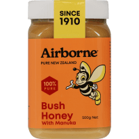 Bush Honey (500g)