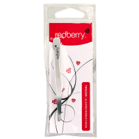 Mirror Finish Slanted Tweezer (ea)