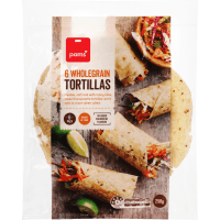 Wholegrain Tortillas (6pk)