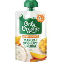 Mango & Yoghurt Brekkie 8+ Months (120g)