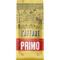 Primo Plunger & Filter Coffee (200g)