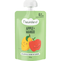 Apple & Mango 6+ Months (120g)