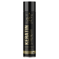 Keratin Strength Hairspray (250g)