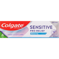 Sensitive Pro-Relief Whitening Toothpaste (110g)