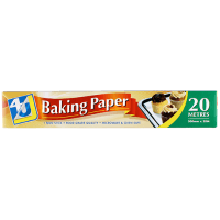 Baking Paper 300mm Wide (20m)