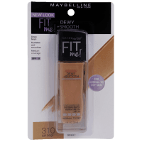 Fit Me! Foundation 310 Sun Beige (ea)