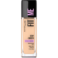 Fit Me! Dewy & Smooth 120 Classic Ivory Foundation (30mL)