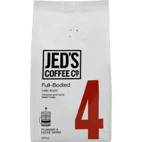 4 Very Strong Plunger Coffee (200g)