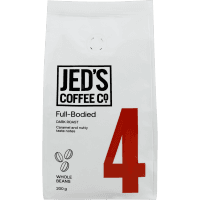 4 Very Strong Coffee Beans (200g)