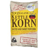 Slightly Salted Slightly Sweet Pop Corn (150g)