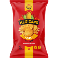 Cheese Corn Chips (300g)