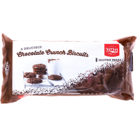 Gluten Free Chocolate Crunch Biscuits (150g)