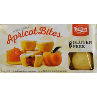 Gluten Free Apricot Bites (8 x 33g)