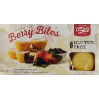 Gluten Free Berry Bites (8 x 33g)