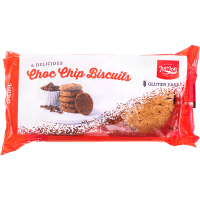Gluten Free Chocolate Chip Biscuits (150g)