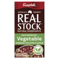 Real Stock Vegetable Stock Liquid (500ml)