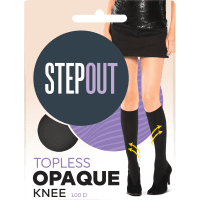 Sculpt Knee 100 Denier Panythose (1ea)