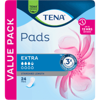 Extra Standard Length Pads (24pk)
