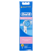 Sensitive Clean Replacement Brush Heads (2pk)