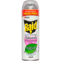 Earth Options Botanicals Automatic Indoor Advanced Multi Insect Control System Refill (305g)