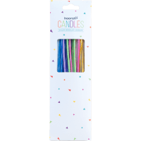 Slim Sparkler Candles (18pk)