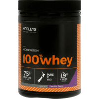 High Protein 100% Whey Chocolate Flavour Powder (340g)