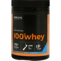 High Protein 100% Whey Vanilla Flavour Concentrate (340g)