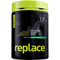 Lemon Lime Replace Electrolyte Sports Drink (580g)