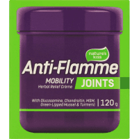 Anti-Flamme Joints Mobility Herbal Relief Creme (120g)