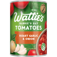 Roast Garlic & Onion Tomatoes (400g)