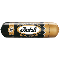 Black Label Dog Roll (800g)