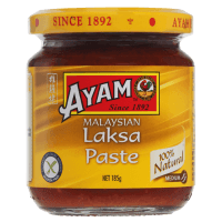 Medium Laksa Curry Paste (185g)