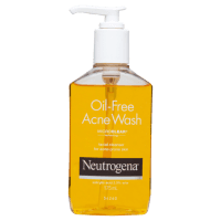 Facial Cleanser Oil-Free Acne Wash (175ml)