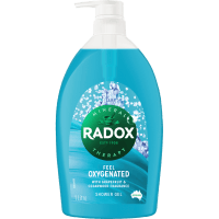Feel Oxygenated Shower Gel (1l)