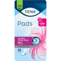 Ultra Thin Mini Pads (20pk)