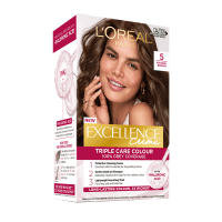 Excellence Creme 5 Brown Hair Colour (ea)