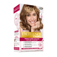 Excellence Creme 7 Dark Blonde Hair Colour (ea)