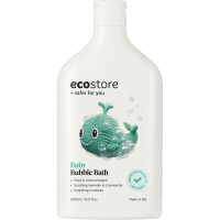Baby Bubble Bath (500ml)