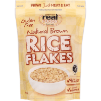Natural Brown Rice Flakes (500g)
