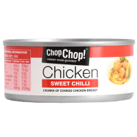 Sweet Chilli Chunks Of Cooked Chicken Breast (160g)