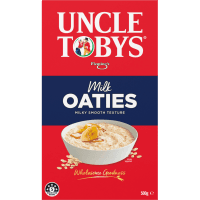 Flemings Milk Oaties (500g)