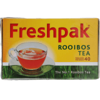 Rooibos Tagless Tea Bags (40pk)