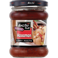 Massaman Curry Paste (200g)