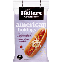 American Hotdogs (300g)