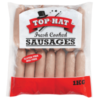 Pre-Cooked Sausages (1kg)