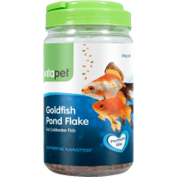 Goldfish Pond Flake For Coldwater Fish (200g)